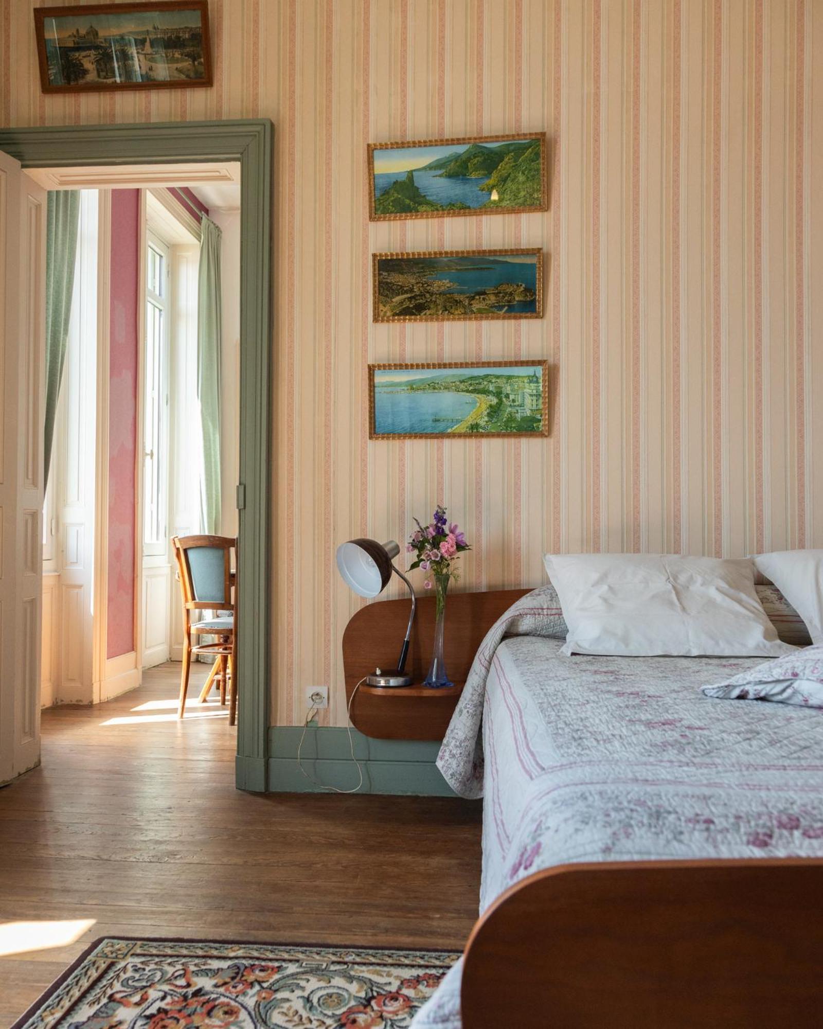 Le Domaine Du Meunier Hotel Mortagne-sur-Gironde ภายนอก รูปภาพ